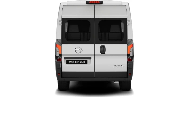 Opel Movano Standaard - Electric