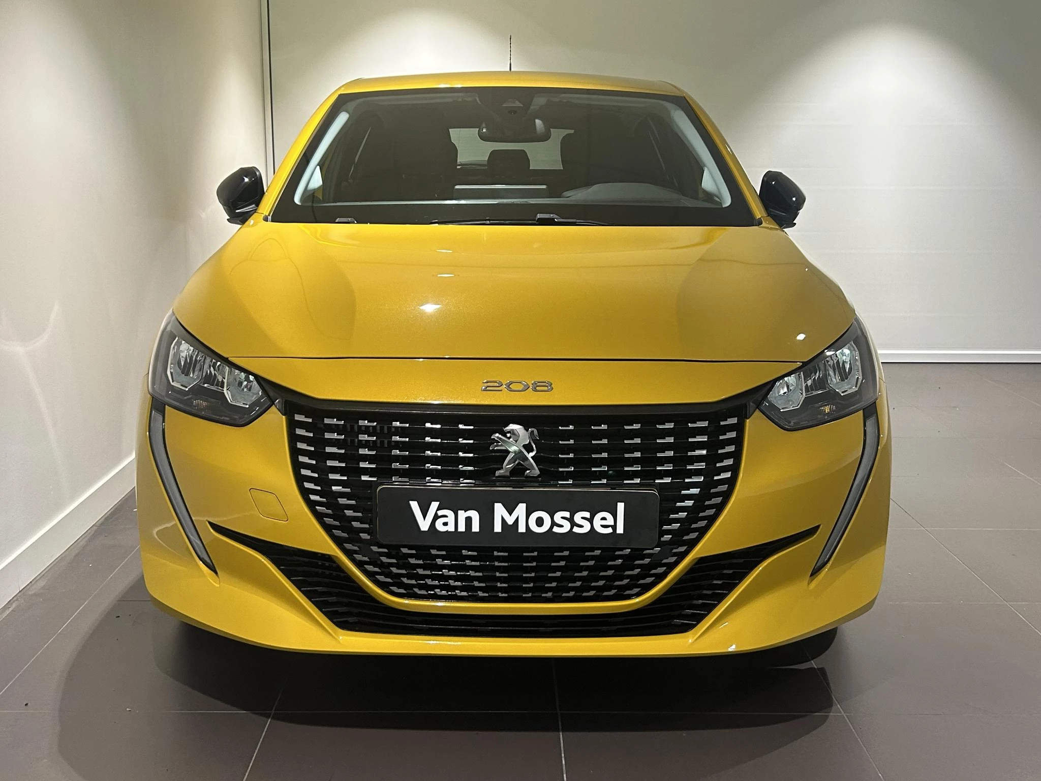 Peugeot 208 1.2 PureTech Allure Pack