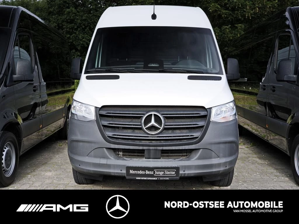 Mercedes-Benz Sprinter 317 L3H2 AHK NAVI KAMERA TEMPOMAT