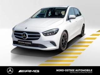Mercedes-Benz B-Klasse 220 d PROGRESSIVE NAVI+ AHK 360 MULTIBEAM LED Progressive