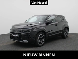 Jeep Avenger 54kWh 1st Edition