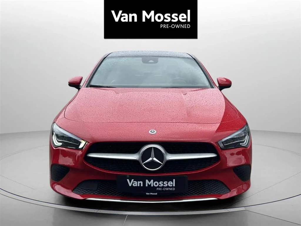 Mercedes-Benz CLA CLA200 1.3 Advantage 7G-DCT 163HK 4d 7g Aut.