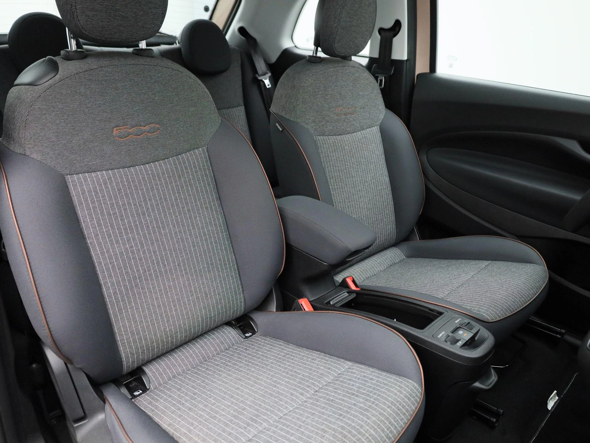 Fiat 500 500e 42 kWh Icon