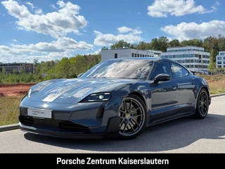 Porsche Taycan Turbo GT mit Weissach-Paket BOSE LED turbo gt mit weissach-paket