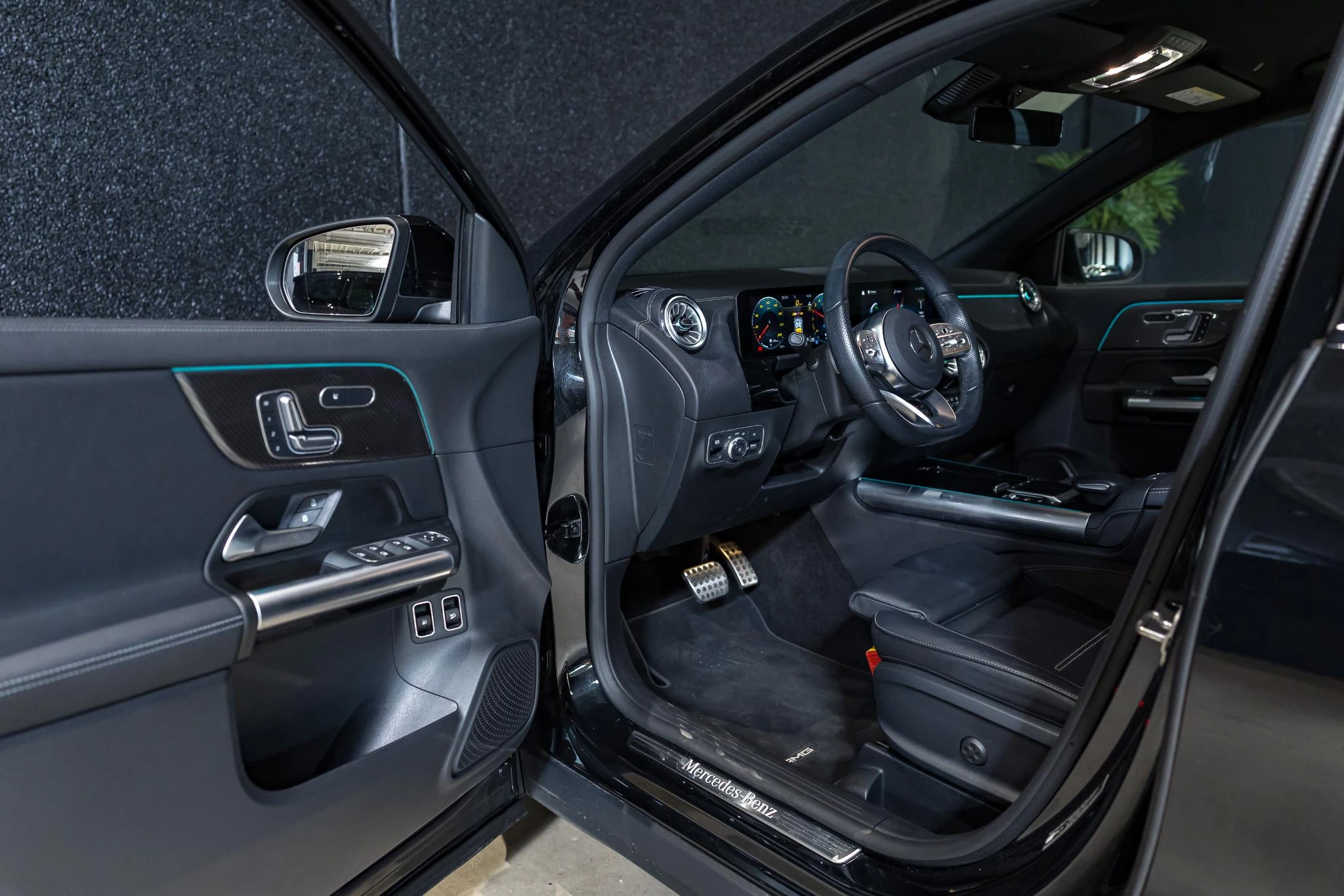 Mercedes-Benz GLA GLA 250 e AMG Line