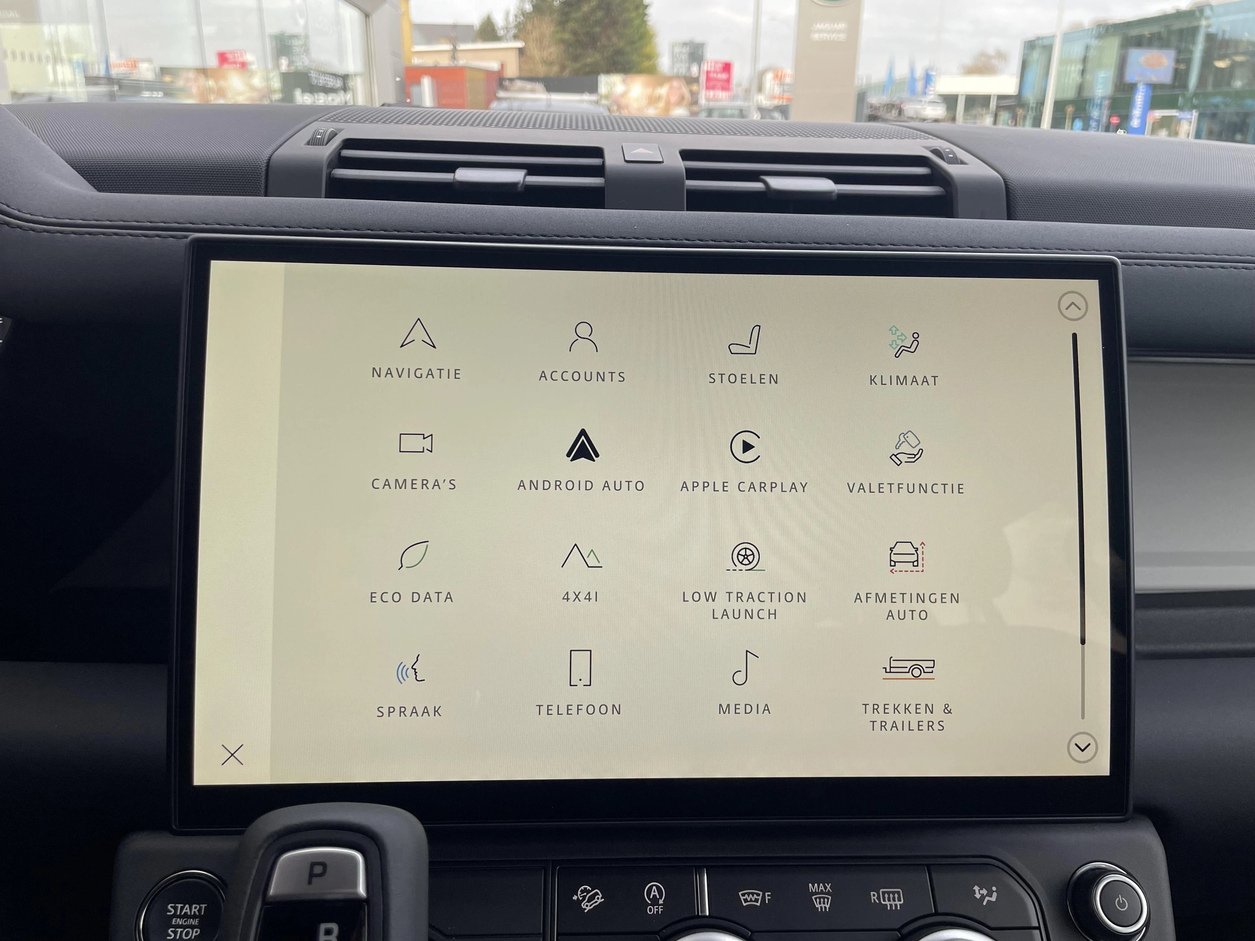 Land Rover Defender 110 D200 S Demo