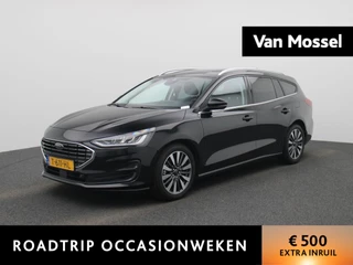 Ford Focus Wagon 1.0 EcoBoost Hybrid Titanium X