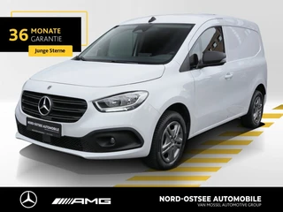 Mercedes-Benz Citan 110 Kam. LM Navi PDC SHZ SpurH SpurW