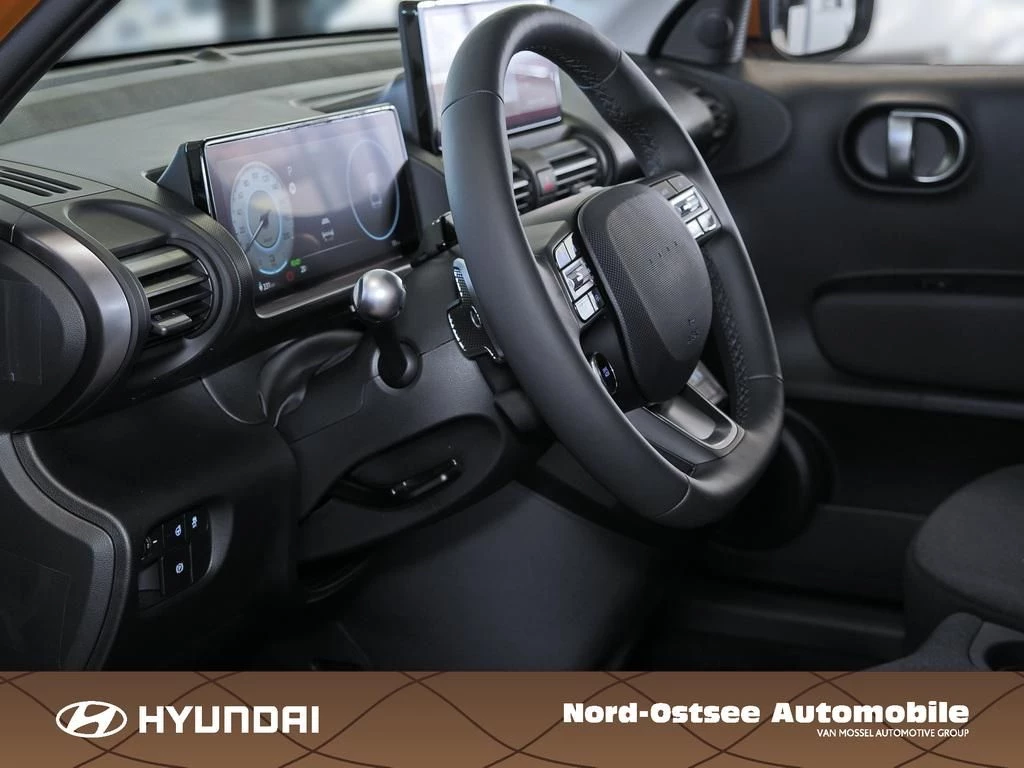 Hyundai Inster EV Trend Effizienz-Paket Design-Paket Trend
