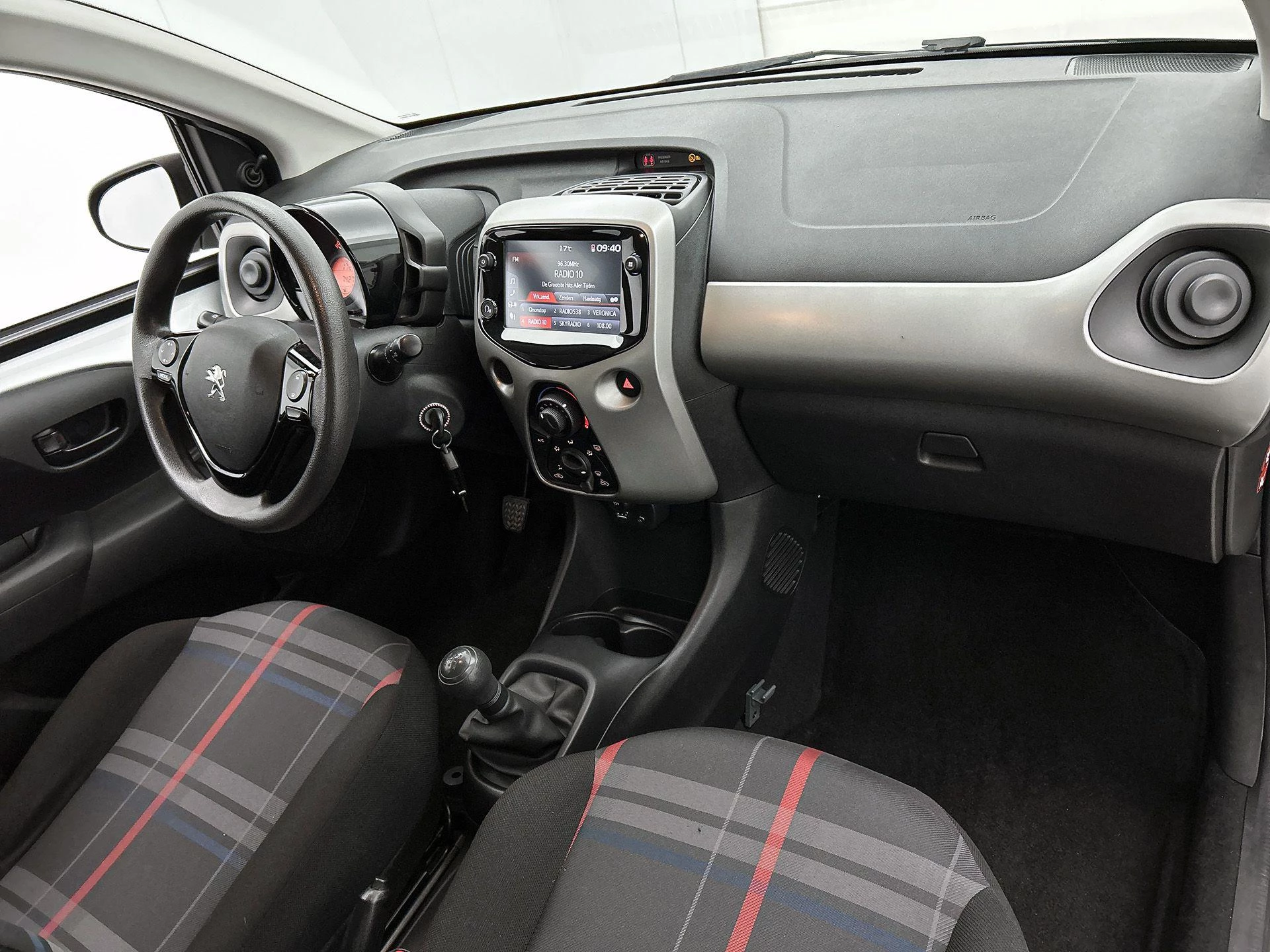 Peugeot 108 1.0 e-VTi Active