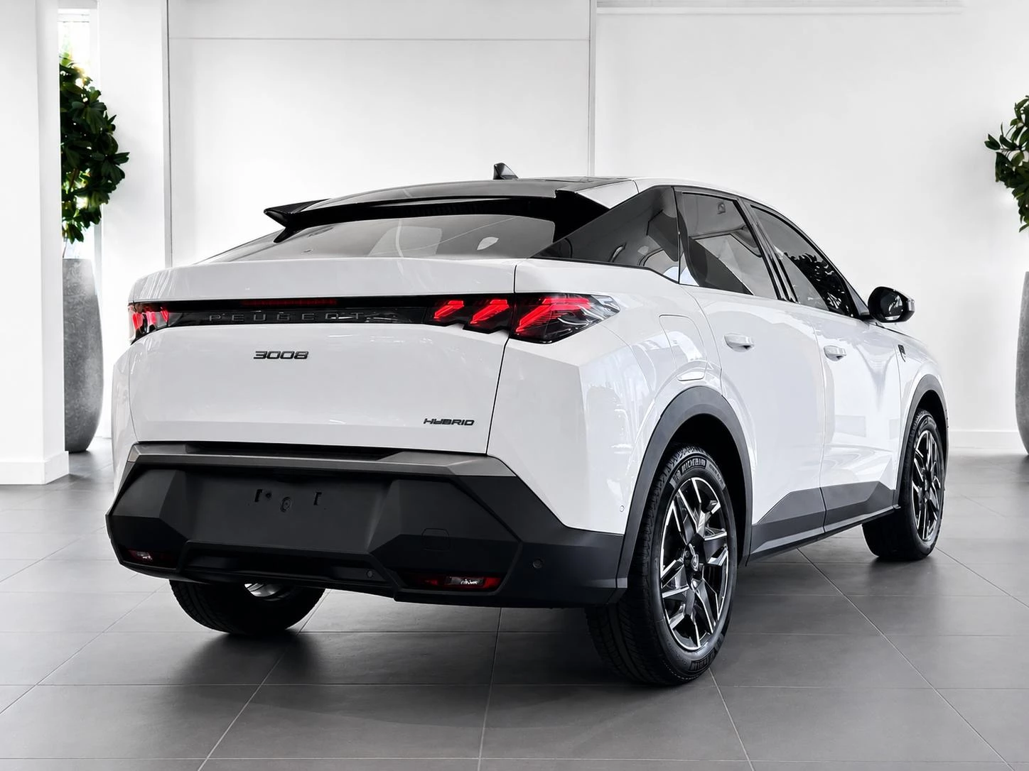 Peugeot 3008 1.2 Hybrid 136 GT