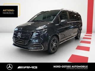 Mercedes-Benz V-Klasse 300d AVANTGARDE LANG AMG+AIRMATIC+PANO+AHK AVANTGARDE