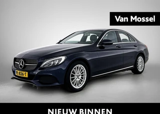 Mercedes-Benz C-Klasse 180 Business Solution