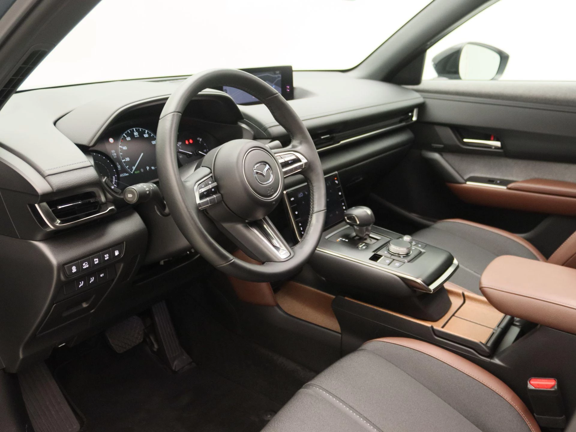 Mazda MX-30 e-SkyActiv R-EV 170 Makoto