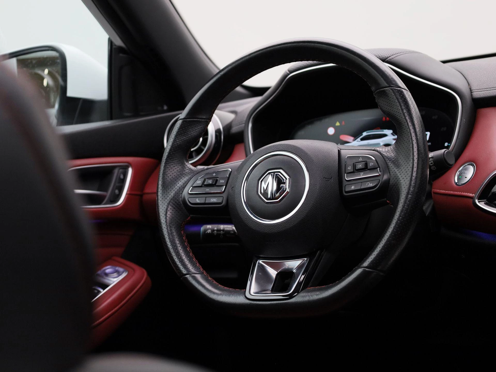 MG EHS 1.5 TGDI PHEV Luxury