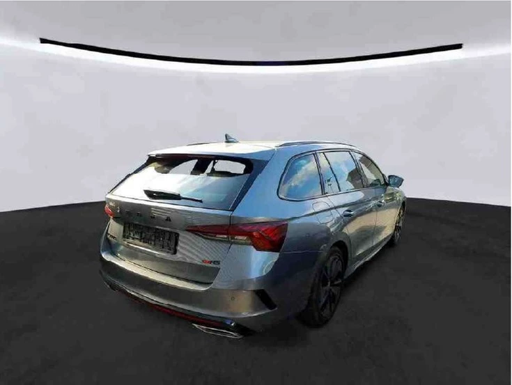 Škoda Octavia Combi RS 2.0 TDI DSG 4x4 Matrix, AHK