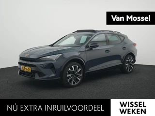 CUPRA Formentor 1.5 TSI e-Hybrid VZ Performance