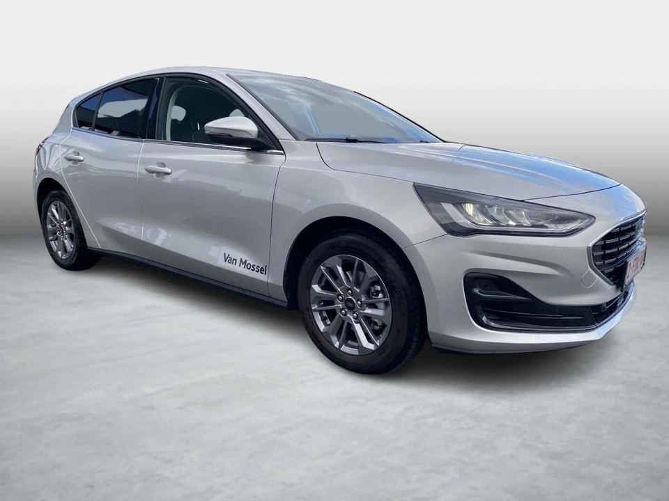 Ford Focus Titanium X - Sync 4 - Camera - Winterpack