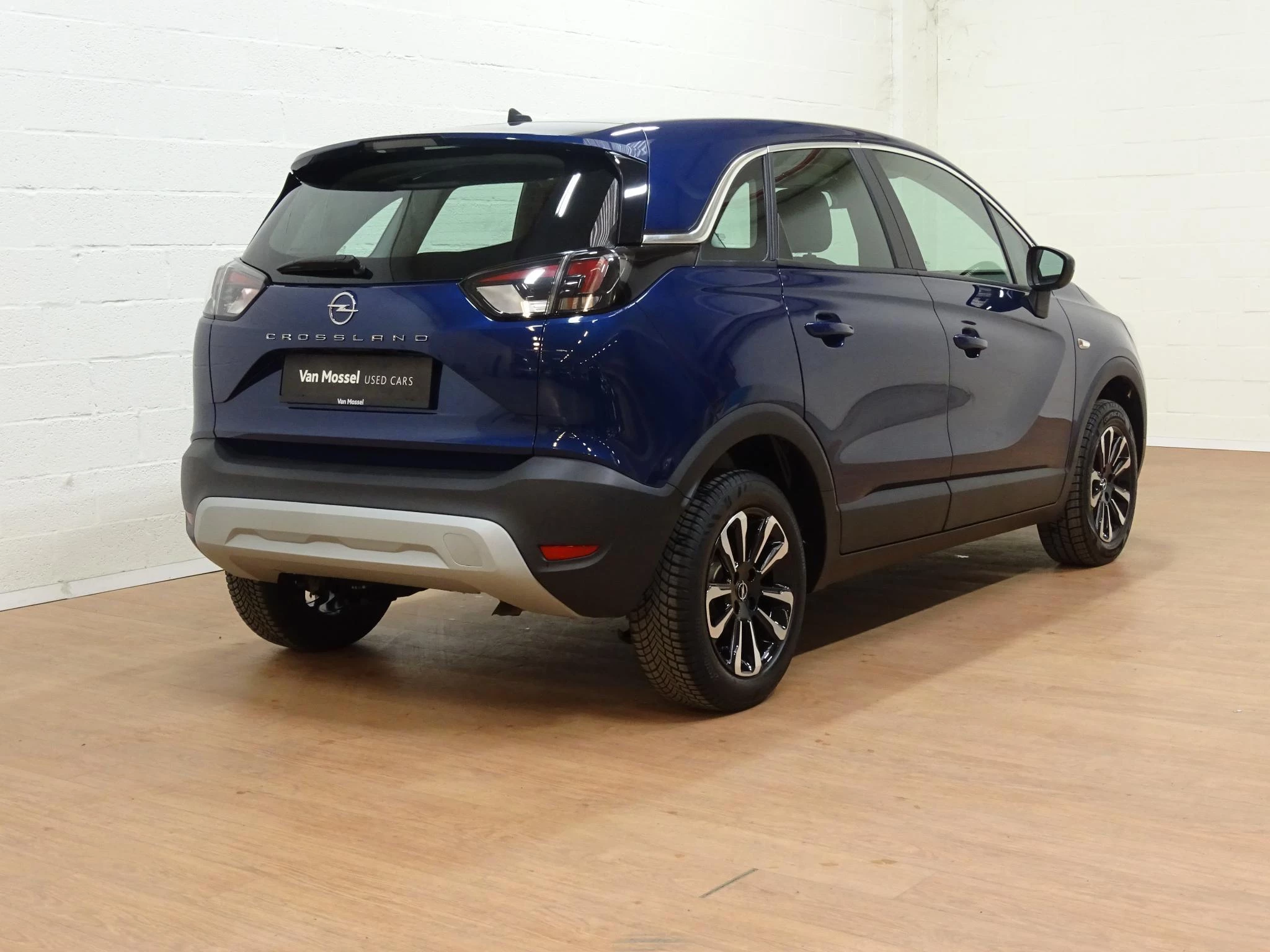 Opel Crossland 1.2T Elegance automaat+gps+camera+winterpack