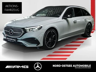 Mercedes-Benz E-Klasse 300 de 4M T AMG NIGHT AHK 20Z DIGITAL-LIGHT AMG Line