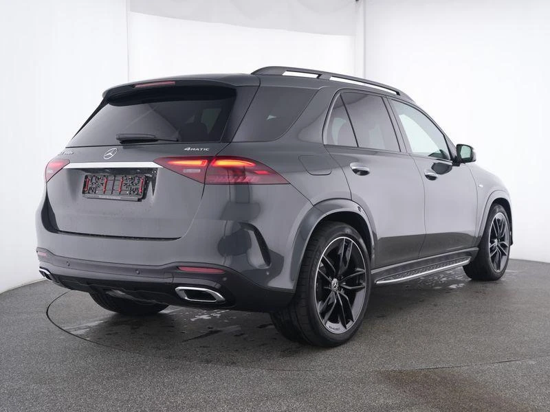 Mercedes-Benz GLE 400 e 4MATIC AMG Line