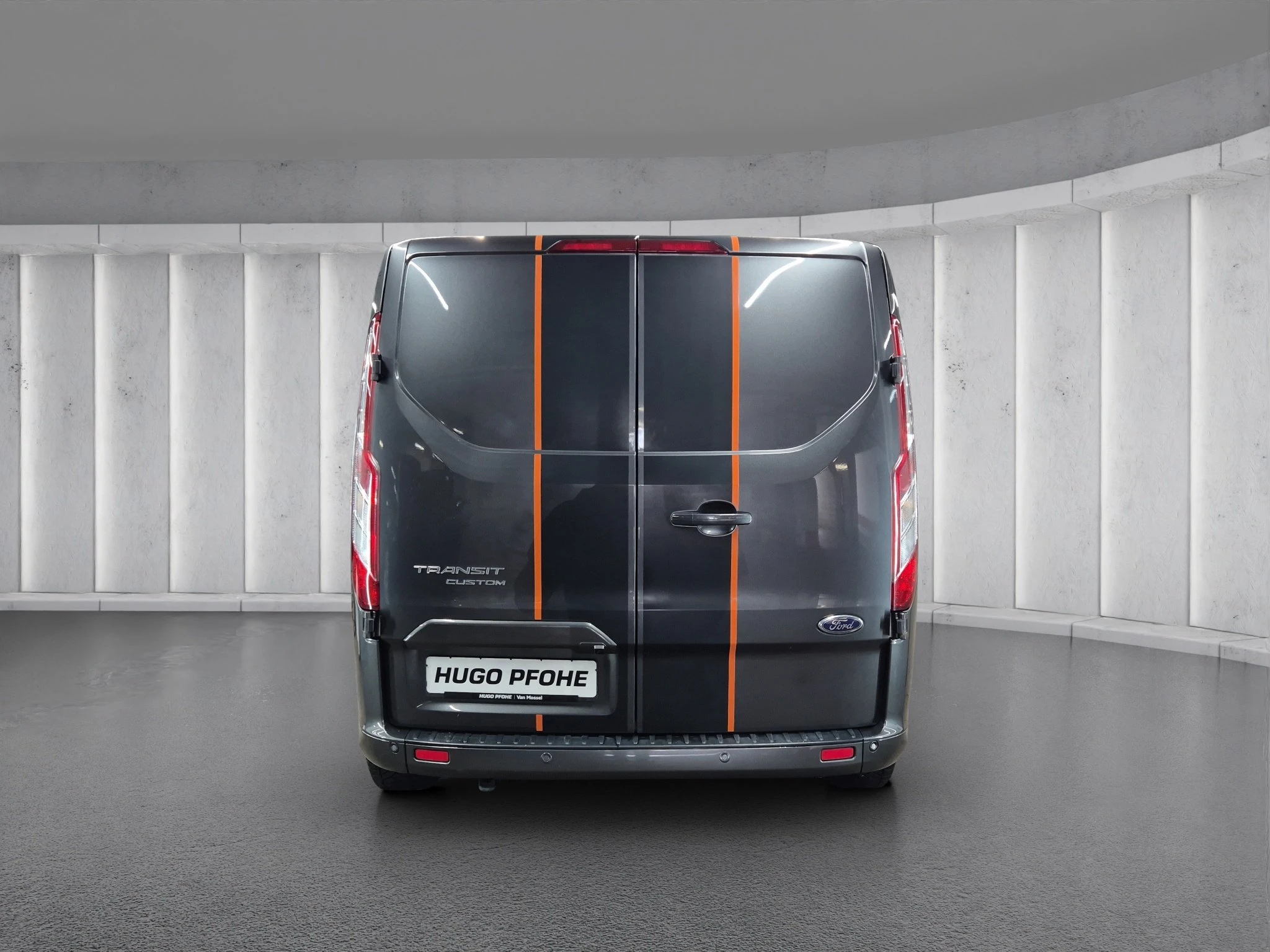 Ford Transit Custom Sport 320 L2H1