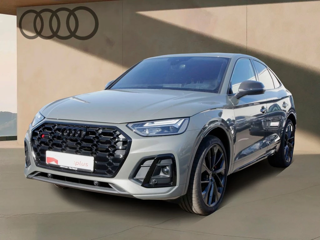 Audi SQ5 Sportback 3.0 TDI Q 21"|OPTIK-PKT|LED|RFK|