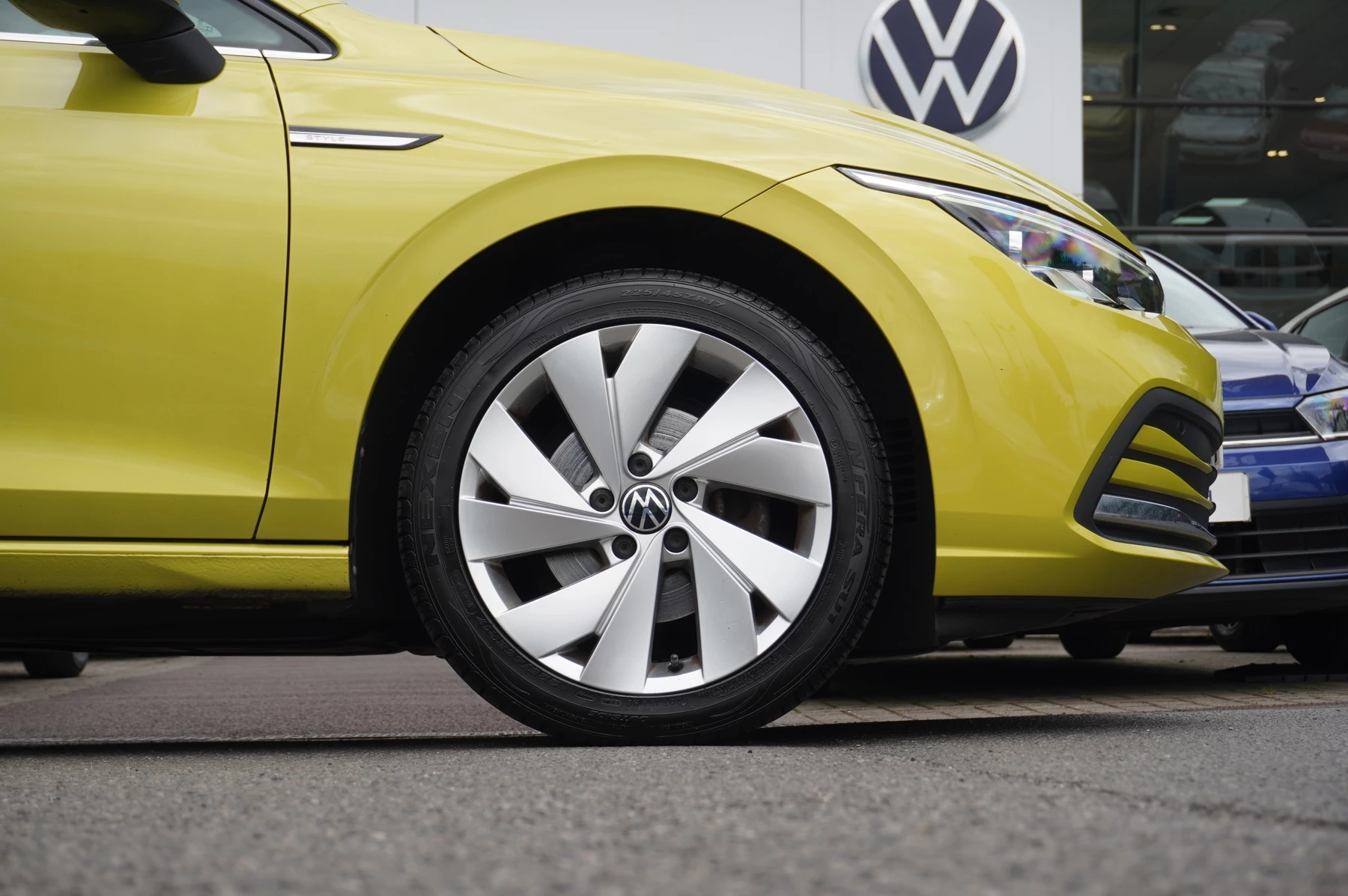 Volkswagen Golf 1.5 TSI Style 5dr