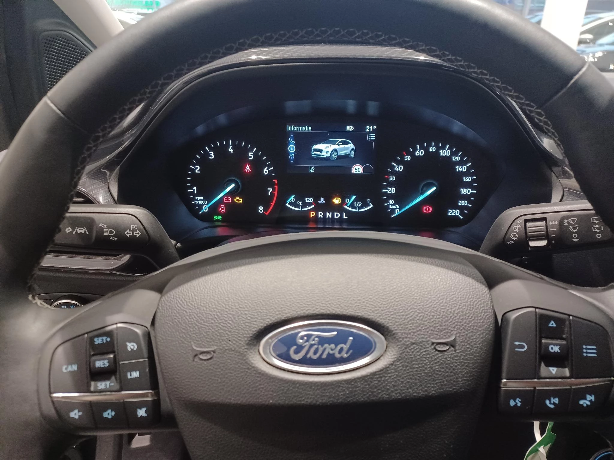 Ford Puma Titanium - Automaat - Winterpack - Carplay