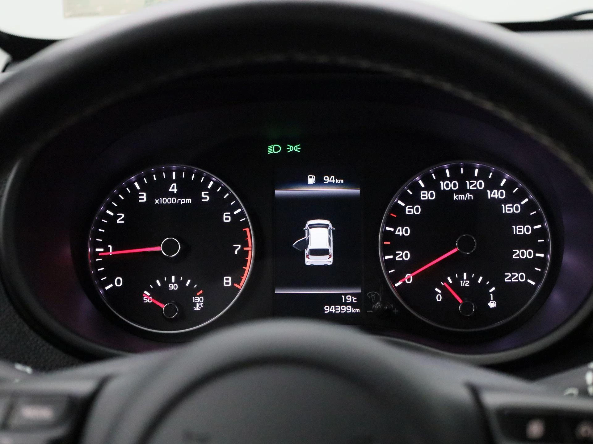 Kia Picanto 1.0 DPi DynamicLine