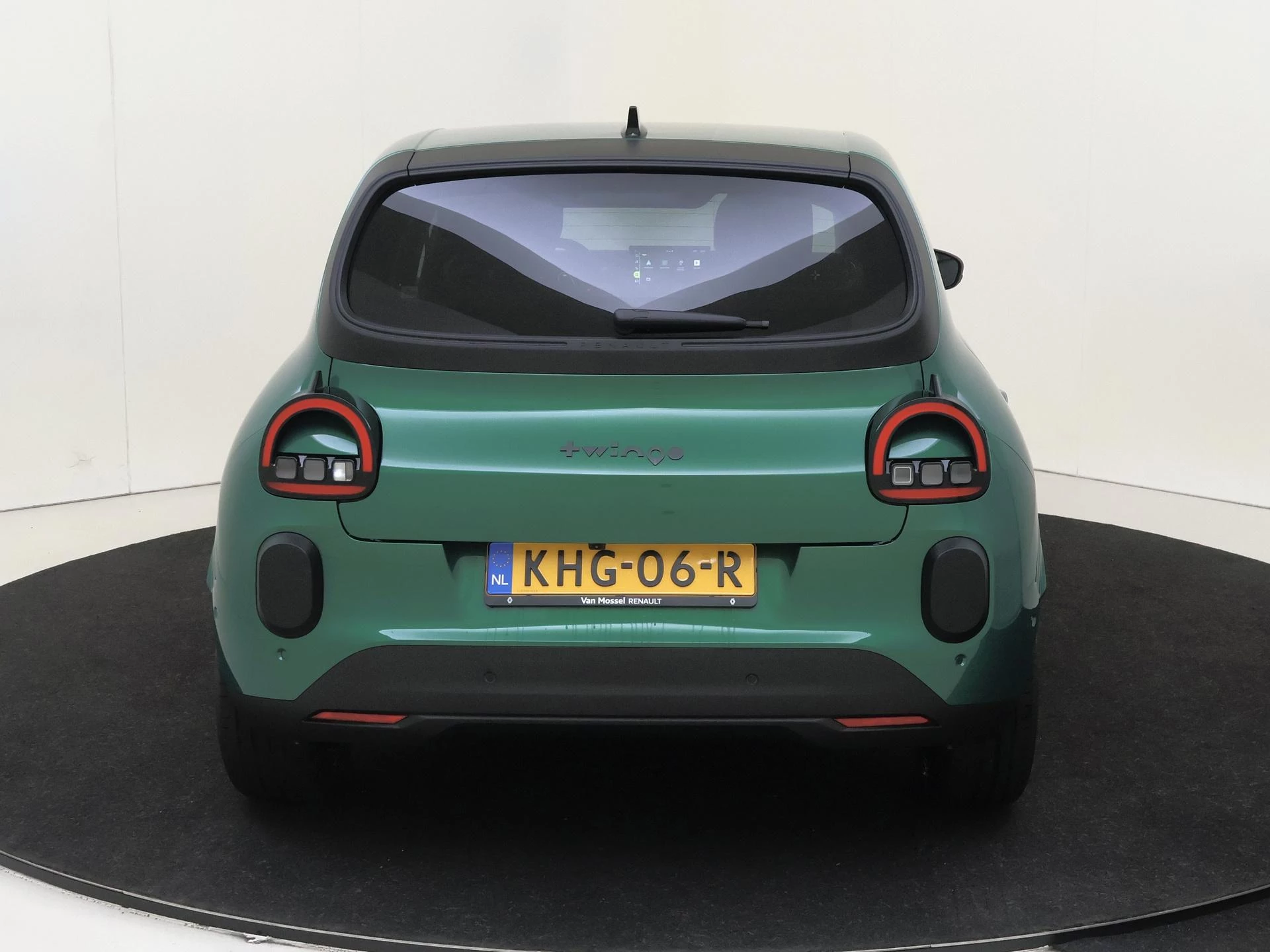 Renault Twingo urban range techno 27.5 kWh