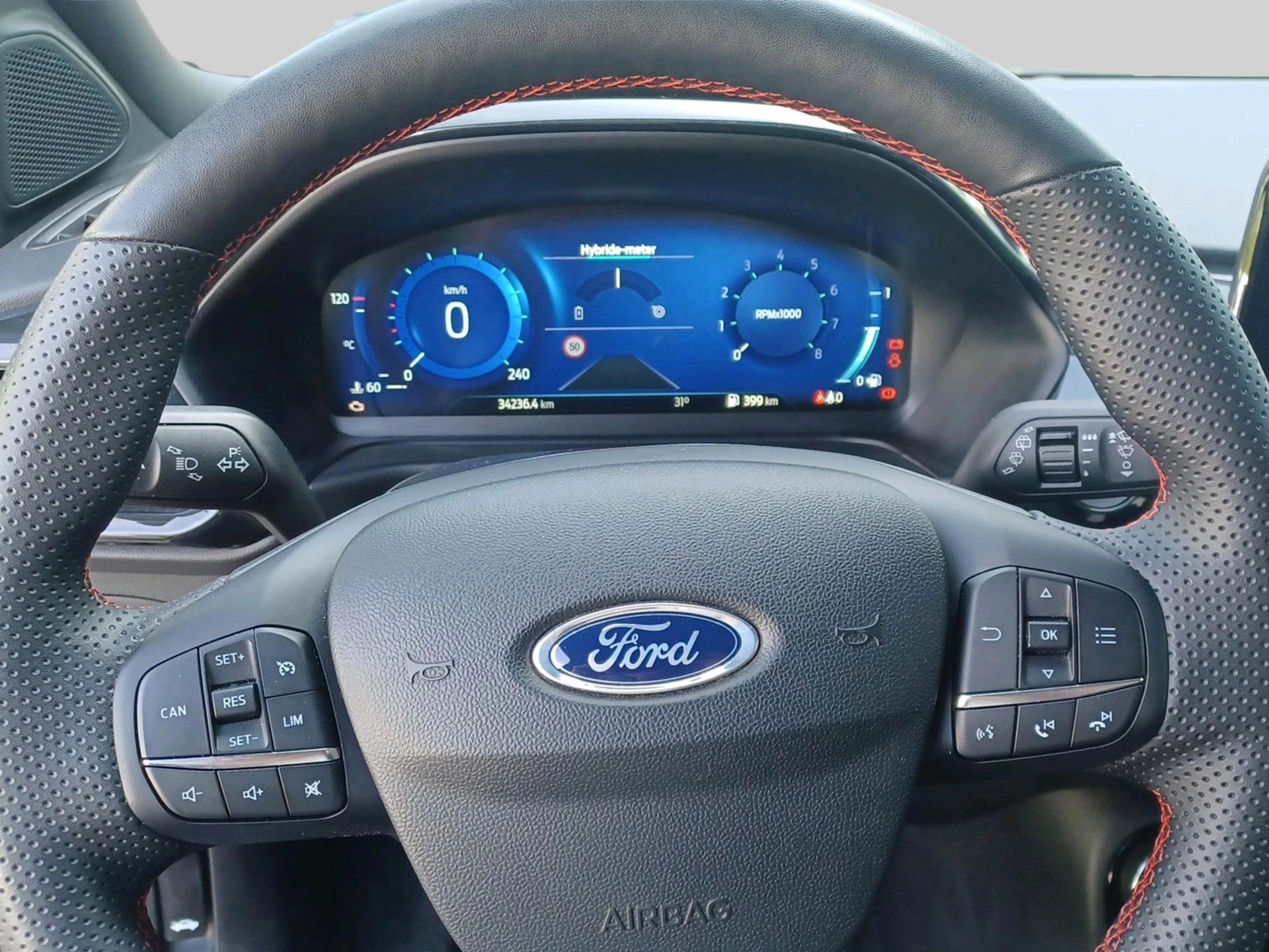 Ford Puma 1.0i Ecoboost mHEV 92kW ST-Line