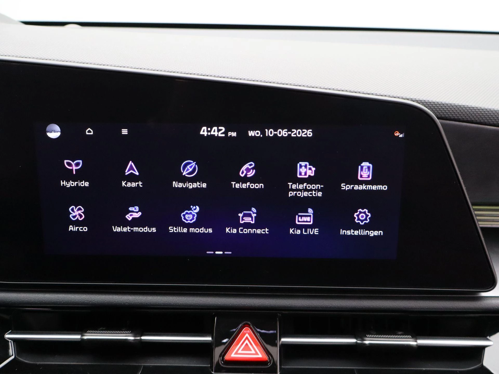 Kia Niro 1.6 GDi Hybrid DynamicPlusLine