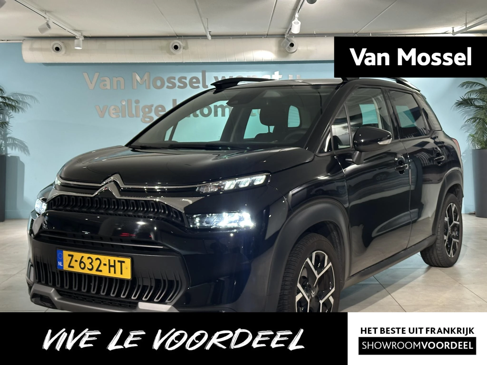 Citroën-C3 Aircross-image-0