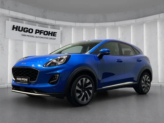 Ford Puma Titanium 1.0 EcoBoost MHEV | PDC | RFK | Winter-Pkt.