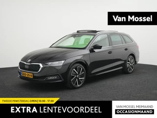 Škoda Octavia Combi 1.4 TSI iV PHEV Business Edition Plus