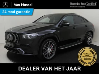 Mercedes-Benz GLE Coupé AMG 53 4MATIC+
