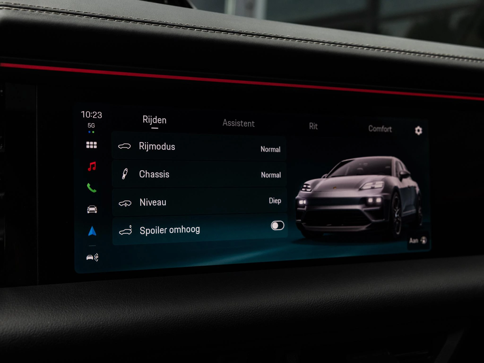 Porsche Macan Turbo 100 kWh