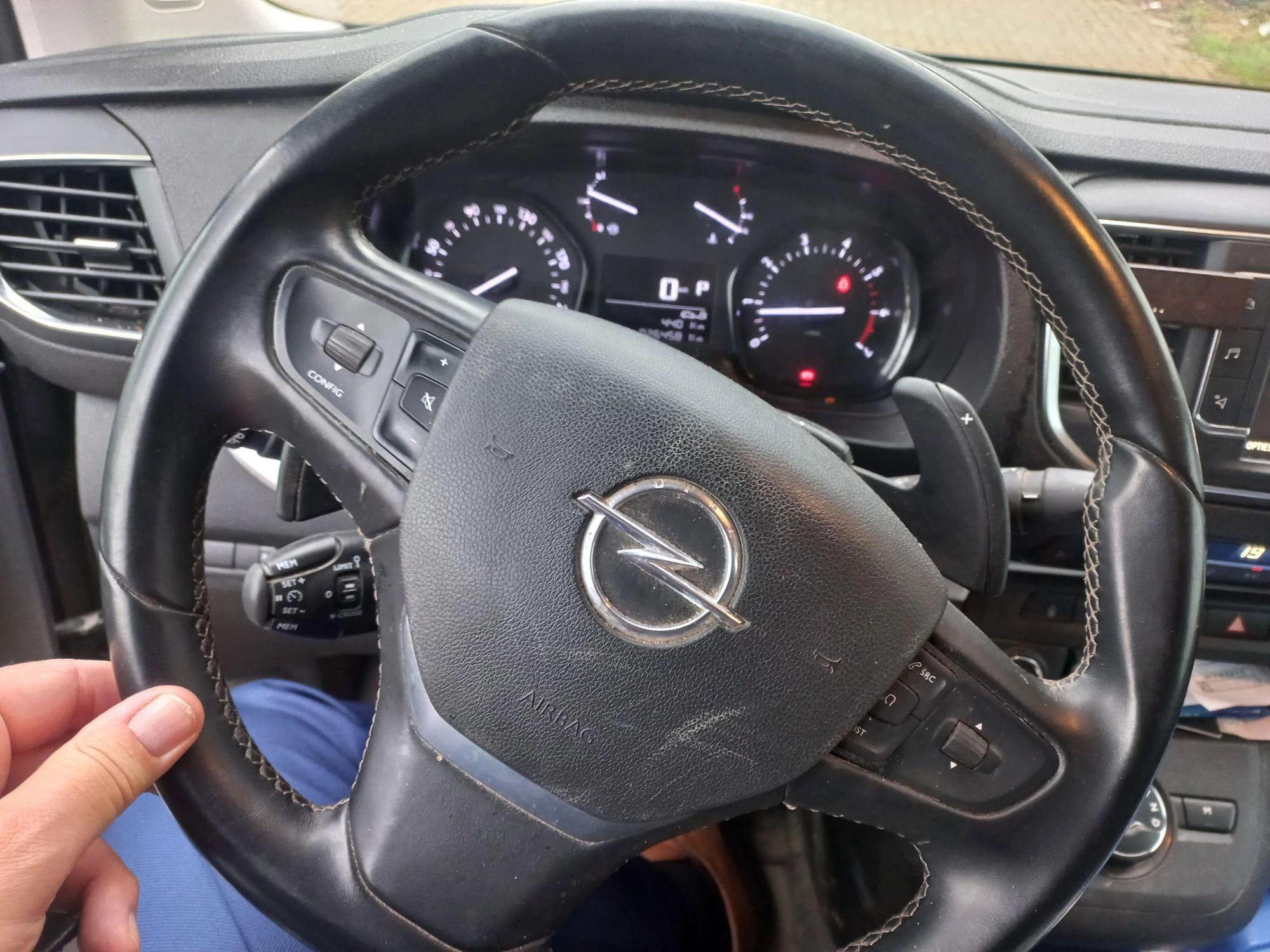 Opel Vivaro