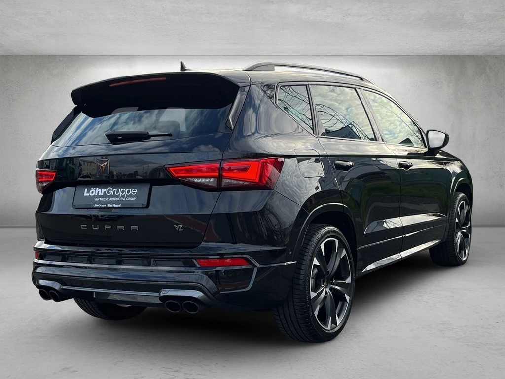 CUPRA Ateca 2.0 TSI 4Drive DSG VZ *Pano*