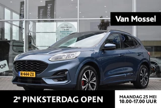 Ford Kuga 2.5 PHEV ST-Line X