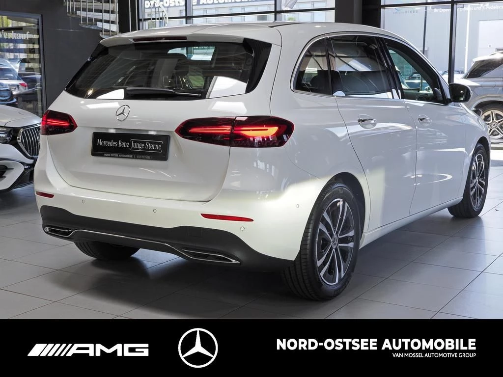 Mercedes-Benz B-Klasse 200 PROGRESSIVE ADVANCED PLUS KAMERA WINTER Progressive