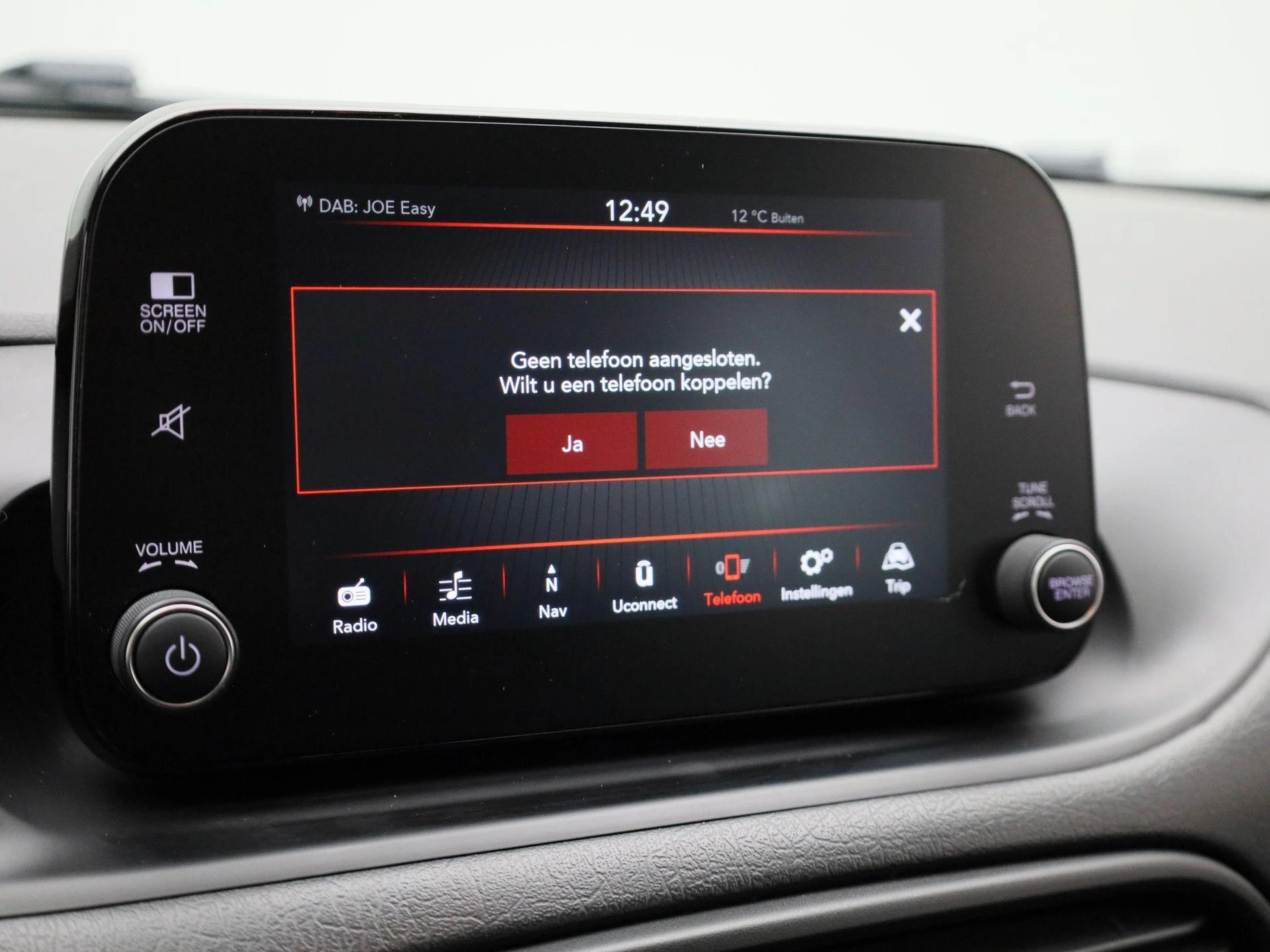 Fiat Tipo Hatchback 1.4 Mirror | LED | Carplay | Cruise Control