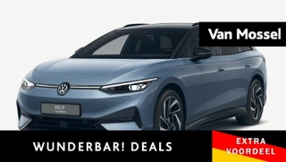 Volkswagen ID.7 Tourer Pro Limited Edition 77 kWh 286pk