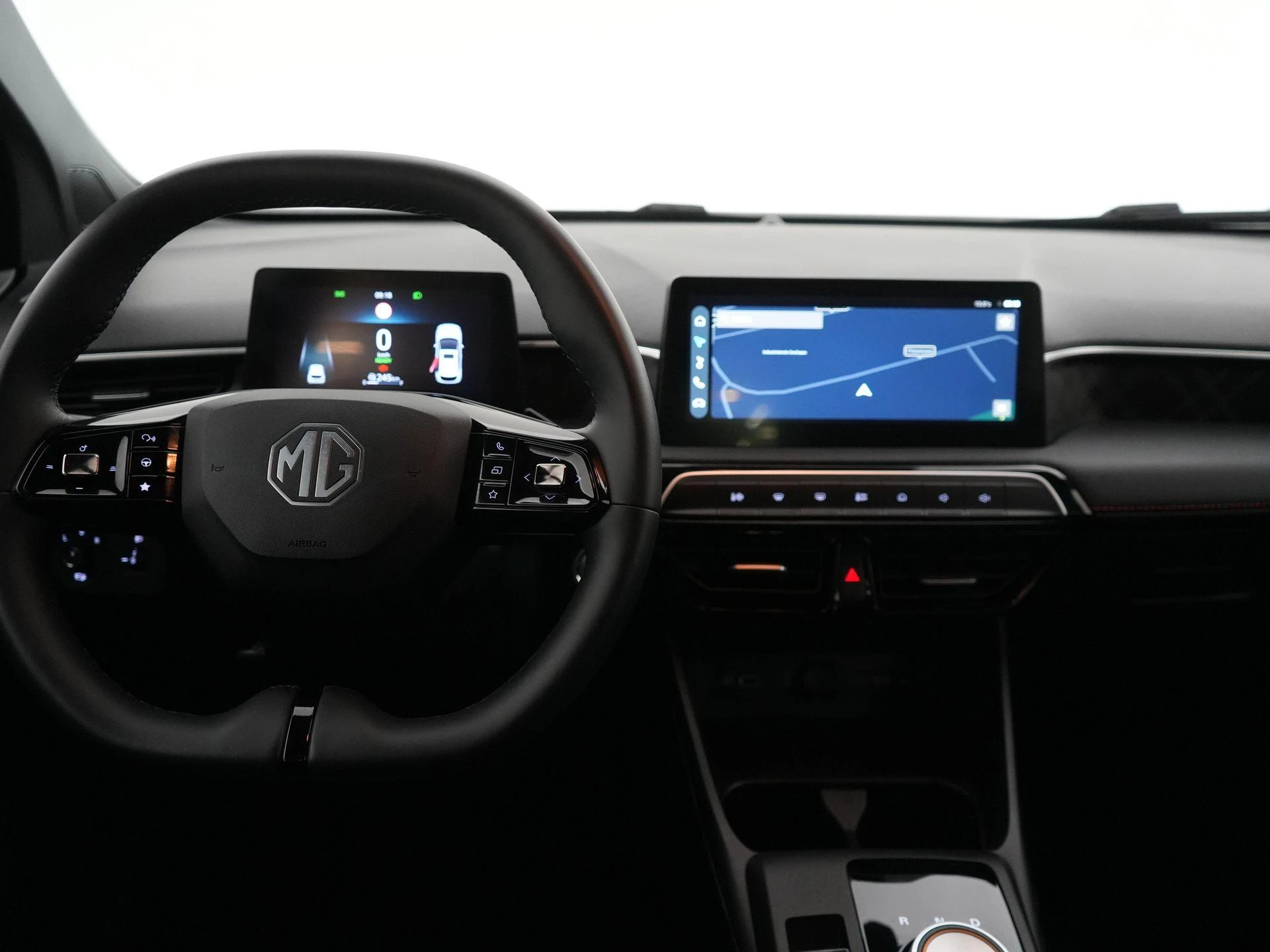 MG MG3 HEV 1.5 LUXURY