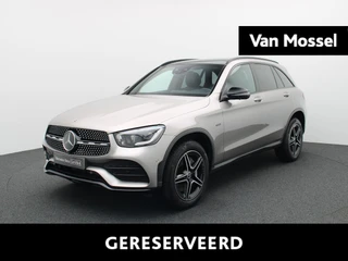 Mercedes-Benz GLC 300 de AMG LINE + PANO DAK + BURMESTER + CARPLAY +