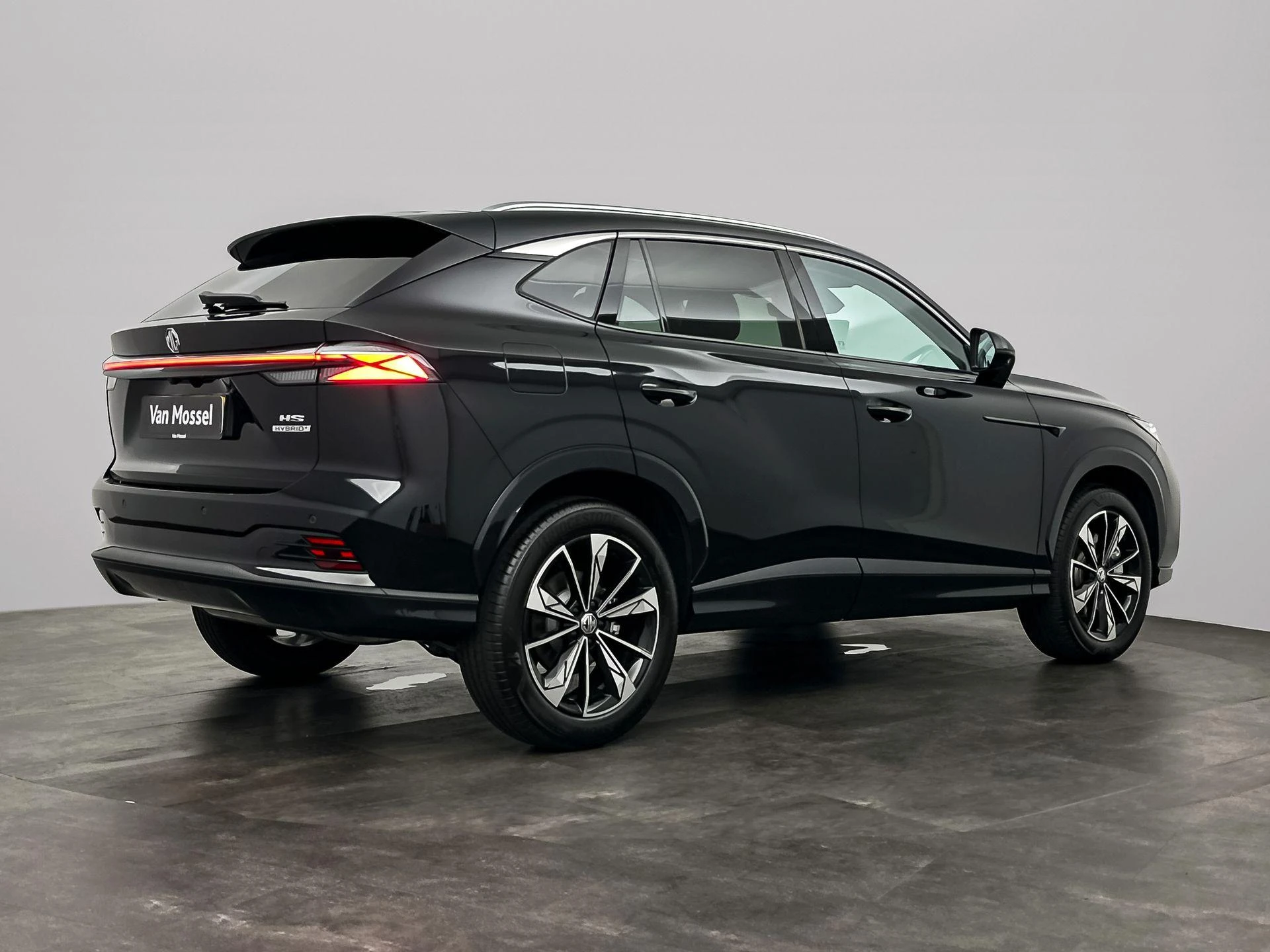 MG HS Hybrid+ 1.5 Luxury