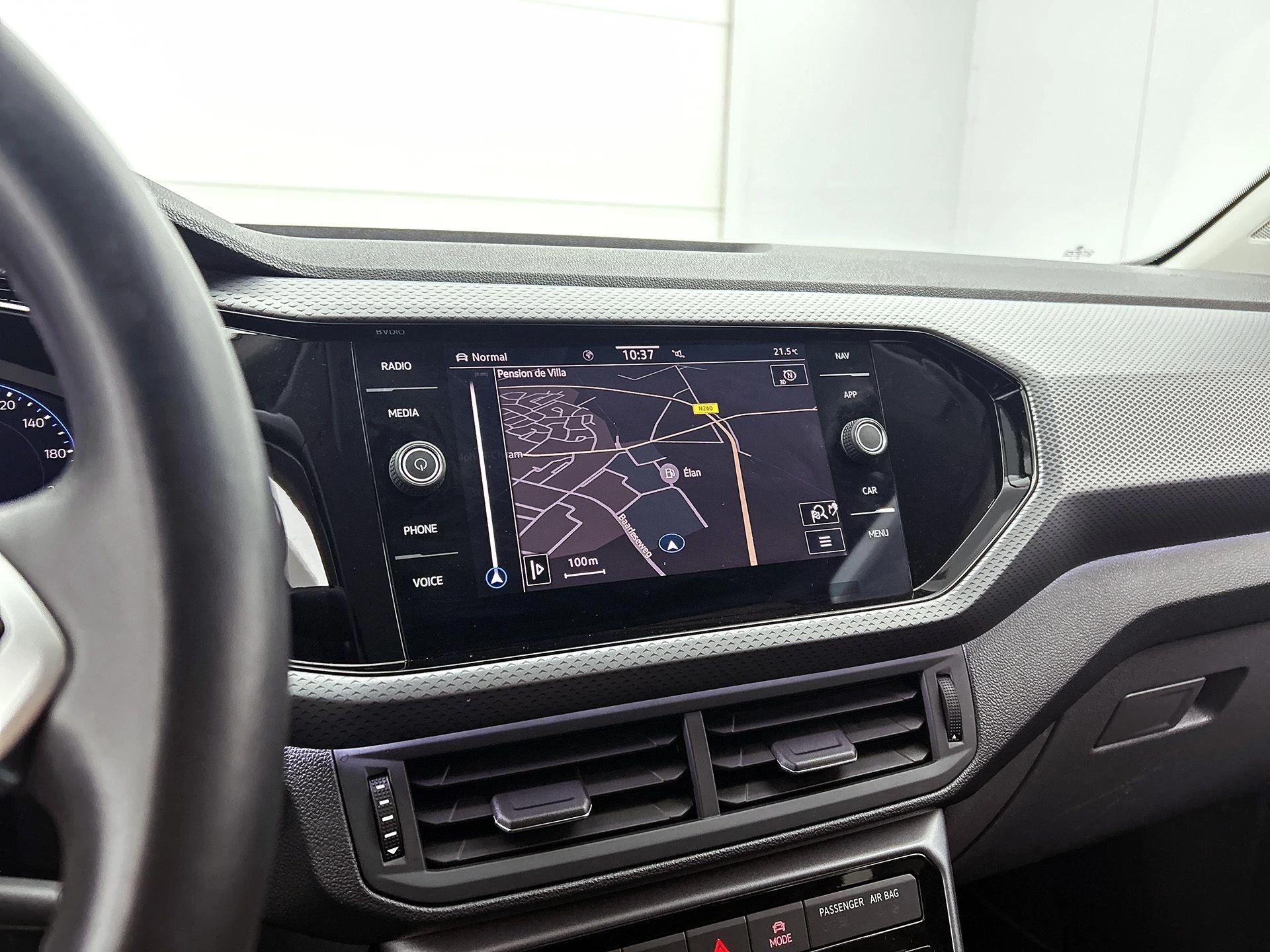 Volkswagen T-Cross 1.0 TSI R-Line