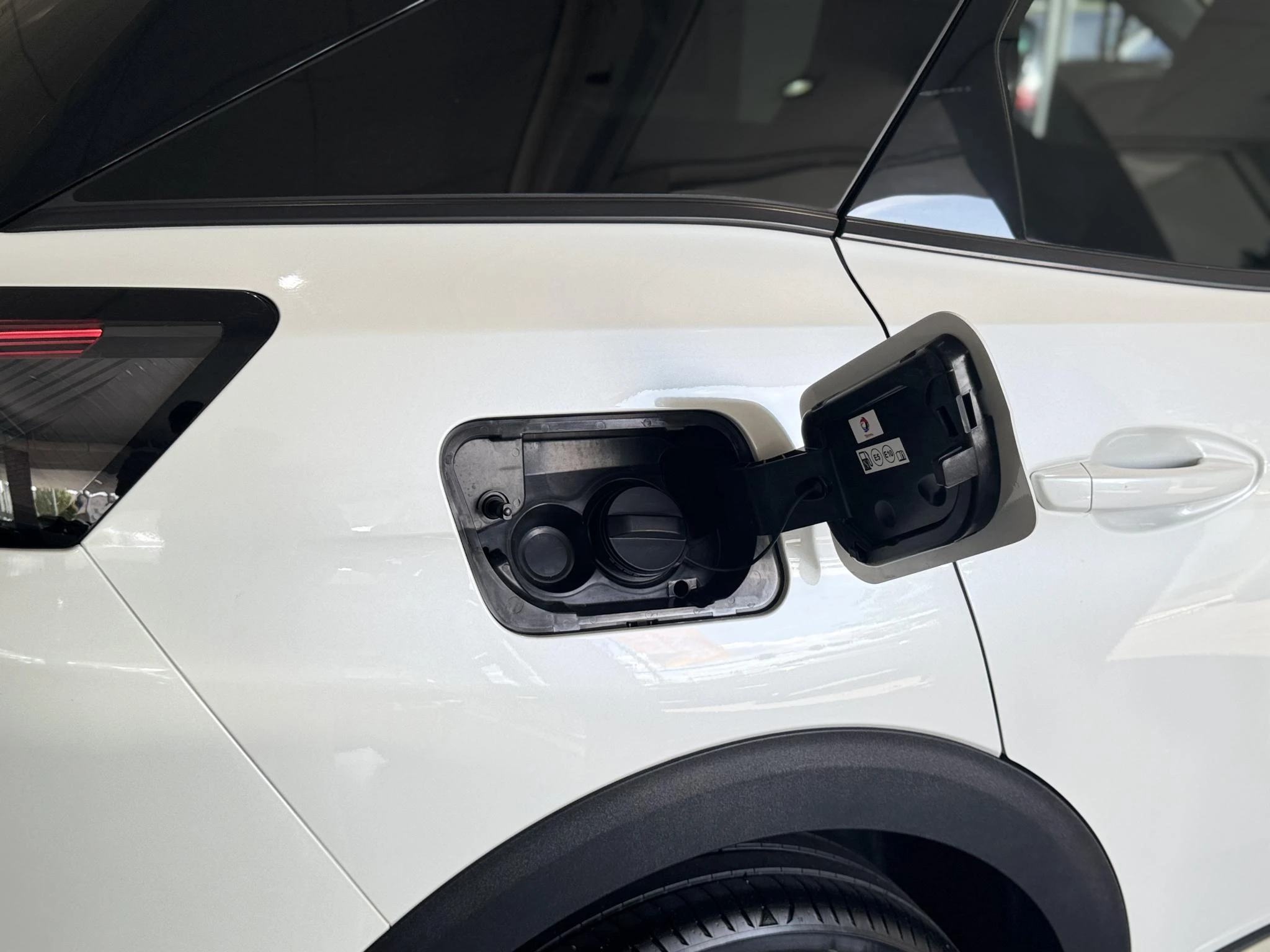 Peugeot 3008 1.2 PureTech Allure