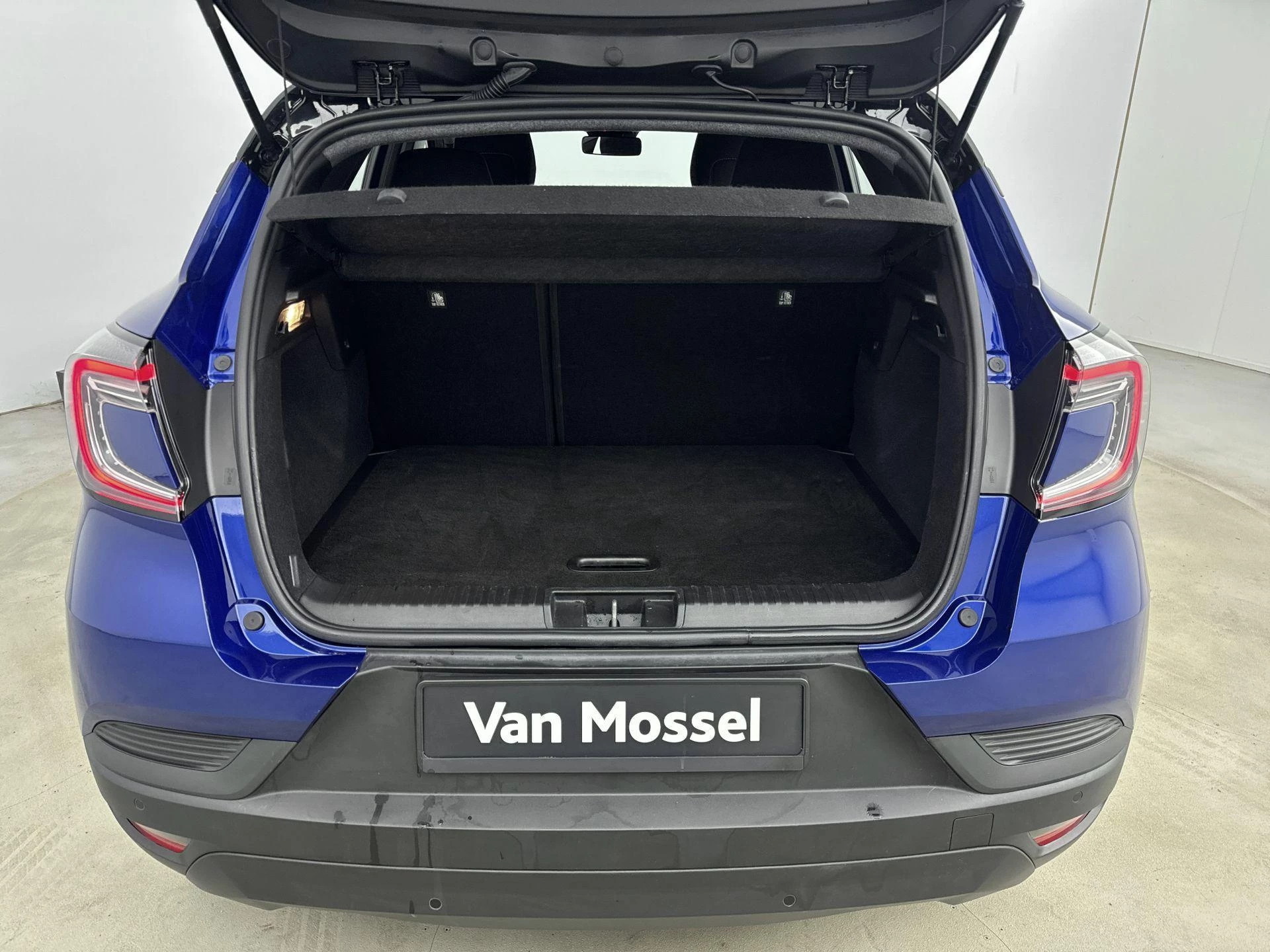 Renault Captur 1.2 TCe Evolution 115PK
